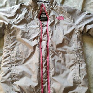 EUC The North Face Lightweight Jacket